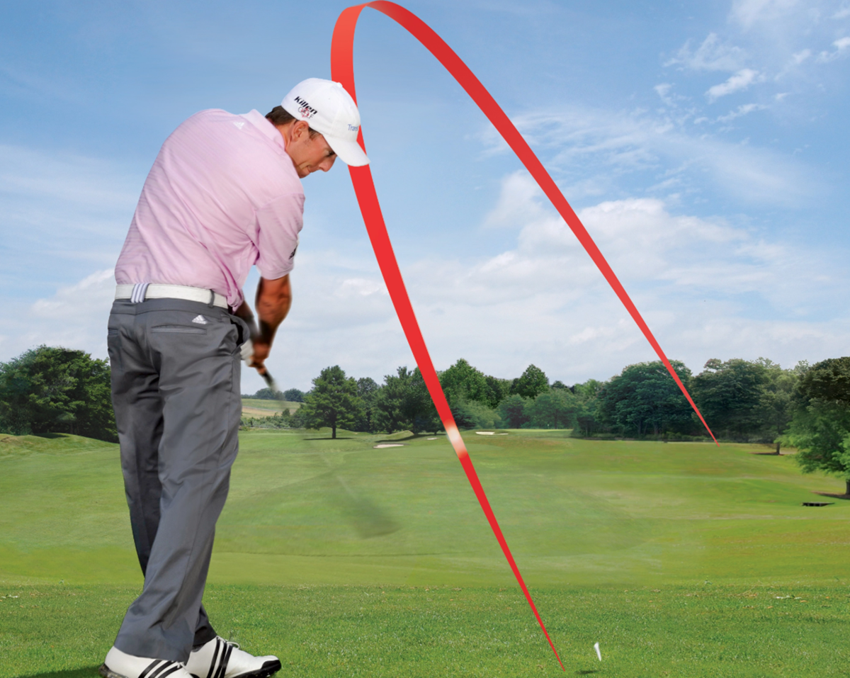 Cách Sửa Slice Golf: Trị Tận Gốc Cú Bóng Cong Sang Phải