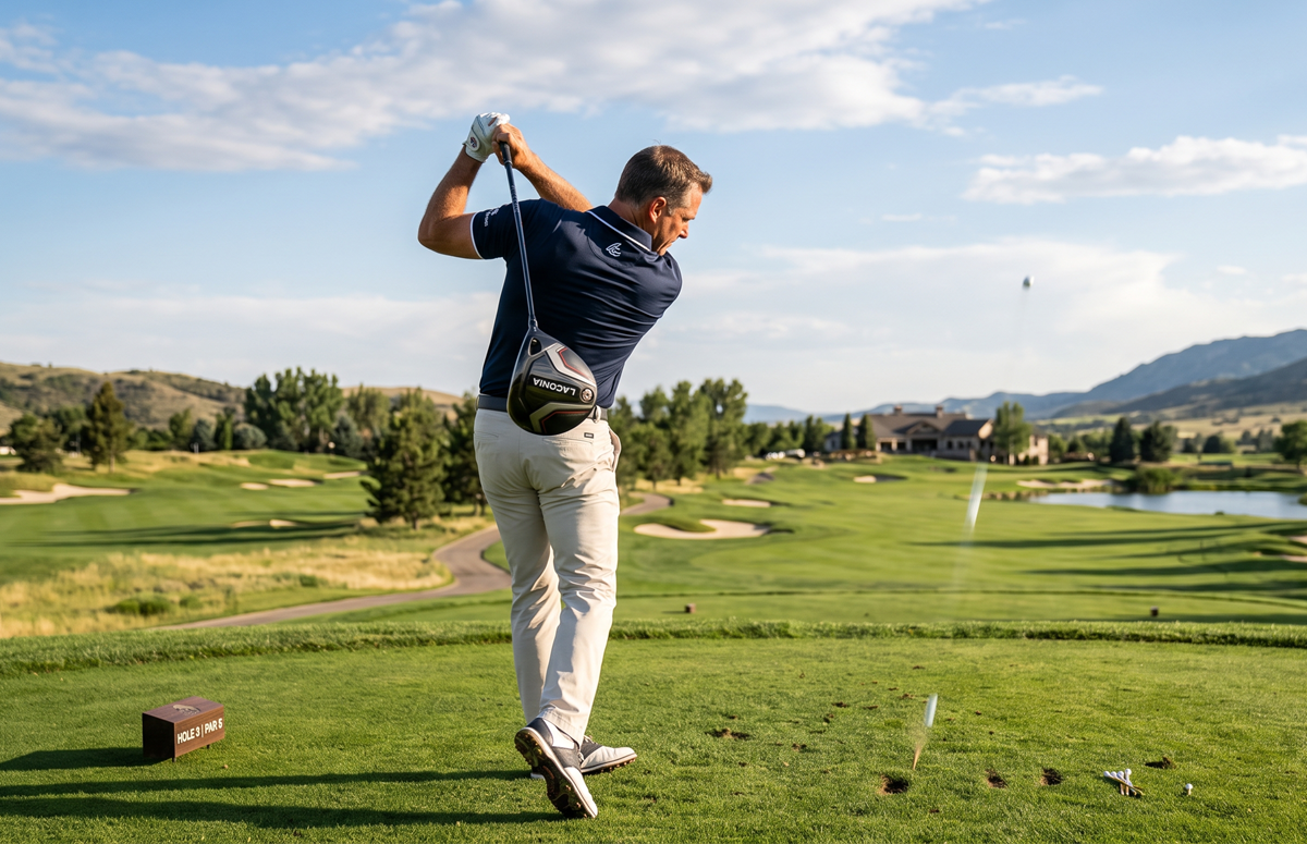 Driver Golf Cao Cấp 2026: 5 Tiêu Chí Chọn Cho Đáng Đồng Tiền