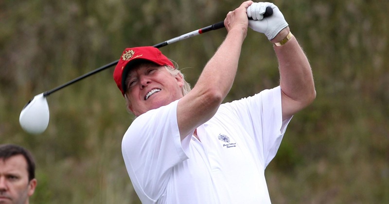 golf và tư duy lãnh đạo