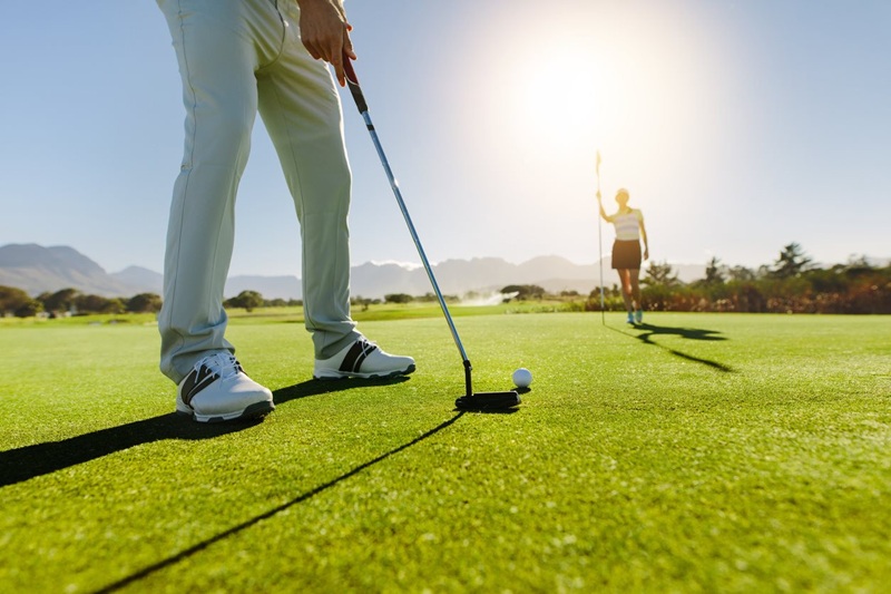 golf-va-suc-khoe-tinh-than