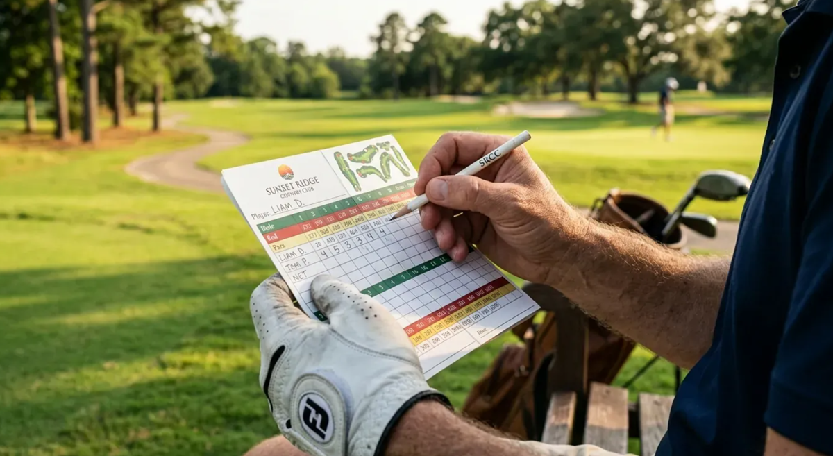 Handicap Golf Là Gì? Cách Tính Chỉ Số Handicap Chuẩn WHS