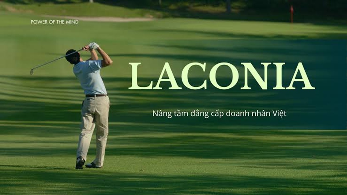 Thương Hiệu Golf Việt Nam LACONIA