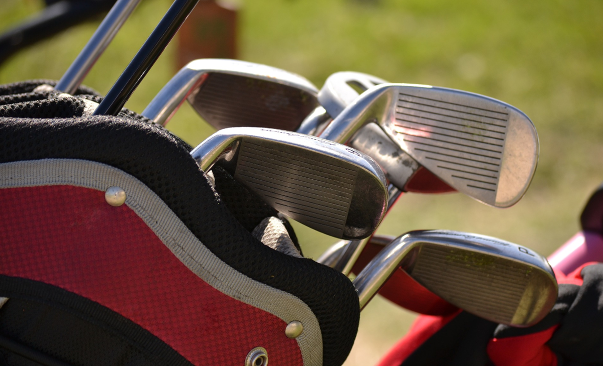 cách bảo quản gậy golf
