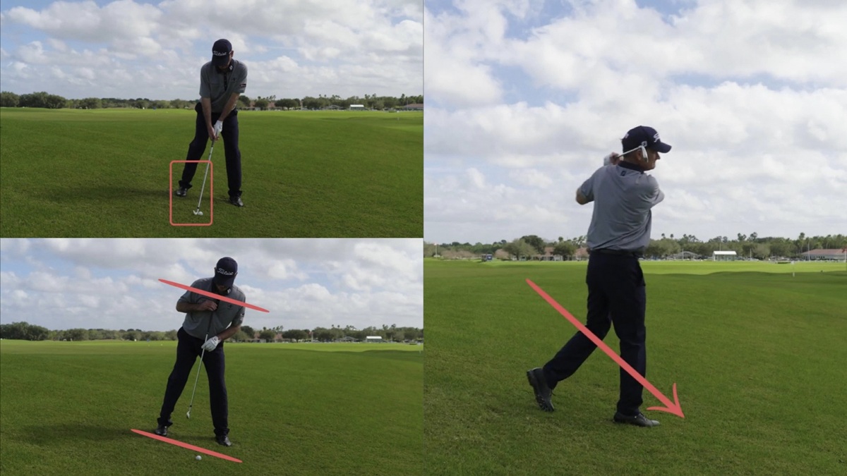 Cách Đánh Bóng Golf Ở Địa Hình Khó: Chiến Thuật Xử Lý Rough, Dốc Và Các Lie Trớ Trêu