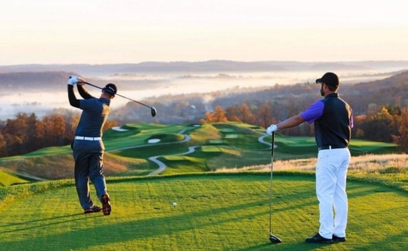 Câu Chuyện Golfer