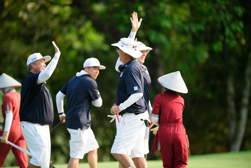 cong-dong-golf