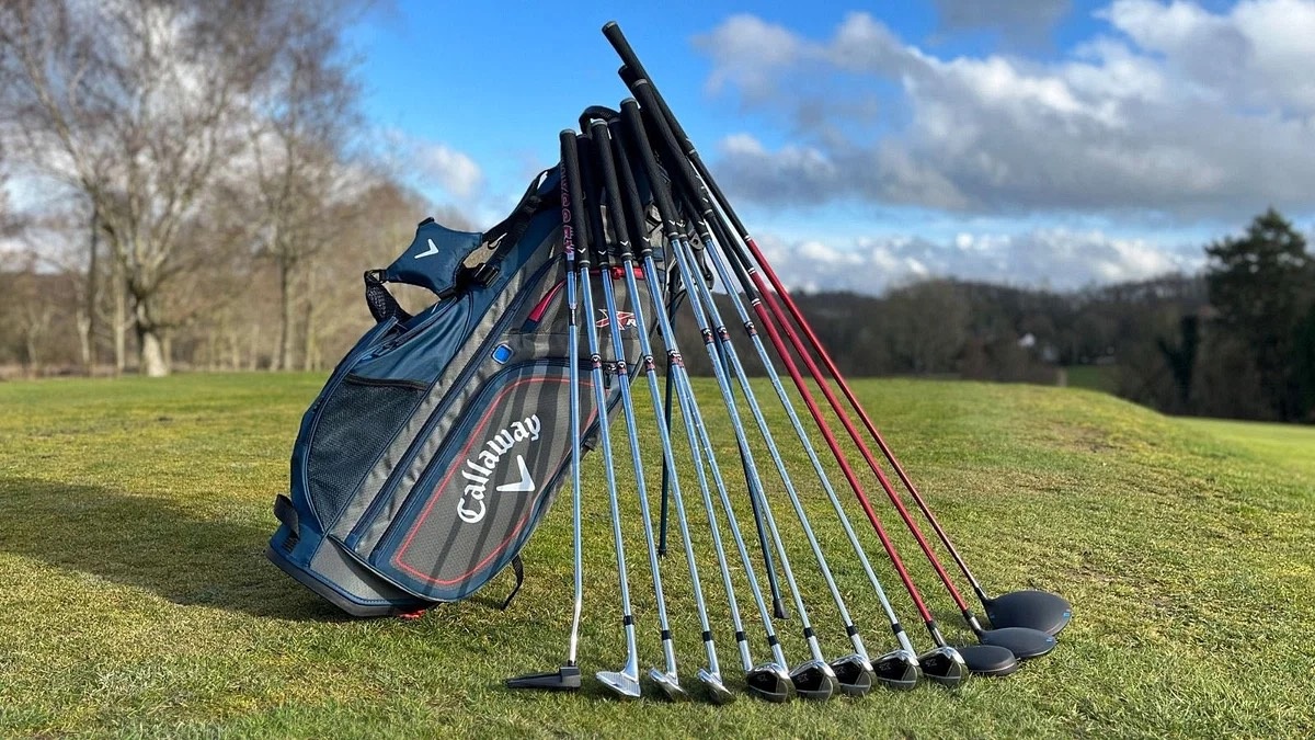 Gậy Golf Cho Người Mới