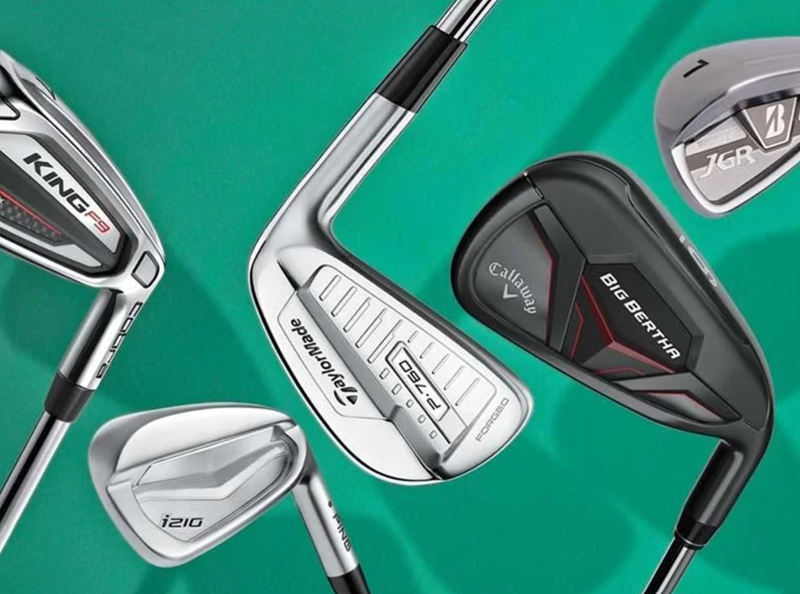 Gậy Golf Cho Người Mới
