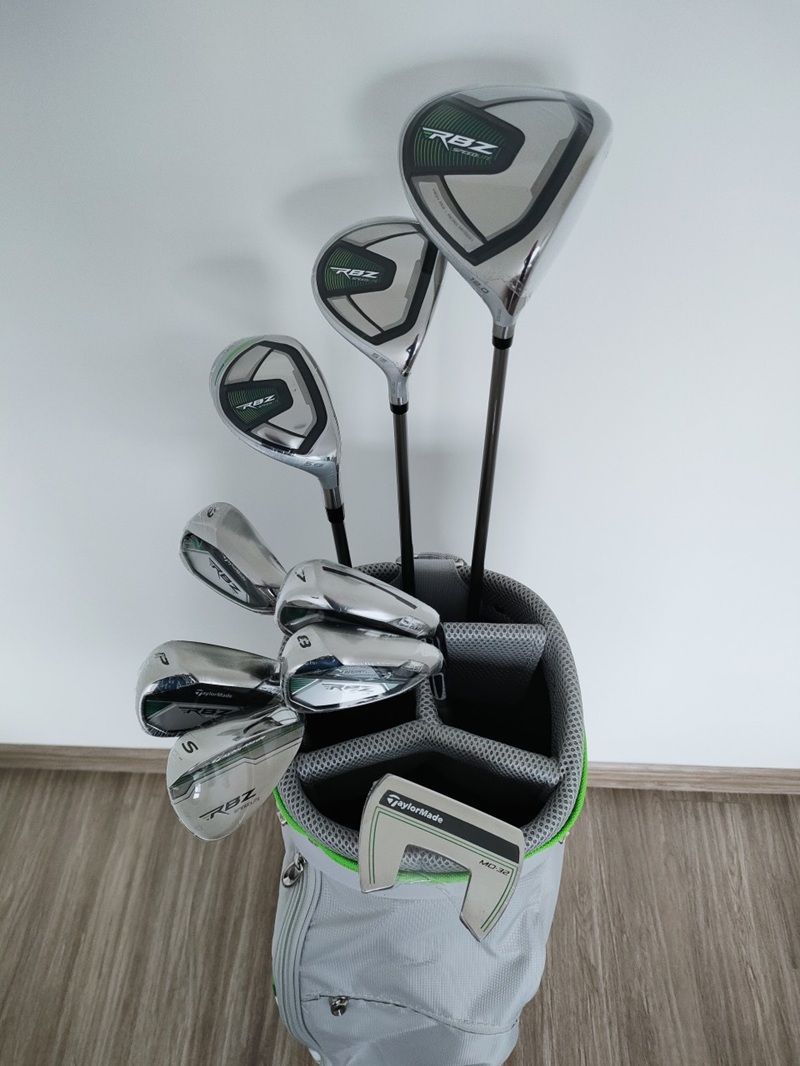 Gậy Golf Cho Nữ Khác Gì Gậy Nam? Đừng Chọn Nhầm Kẻo Phí