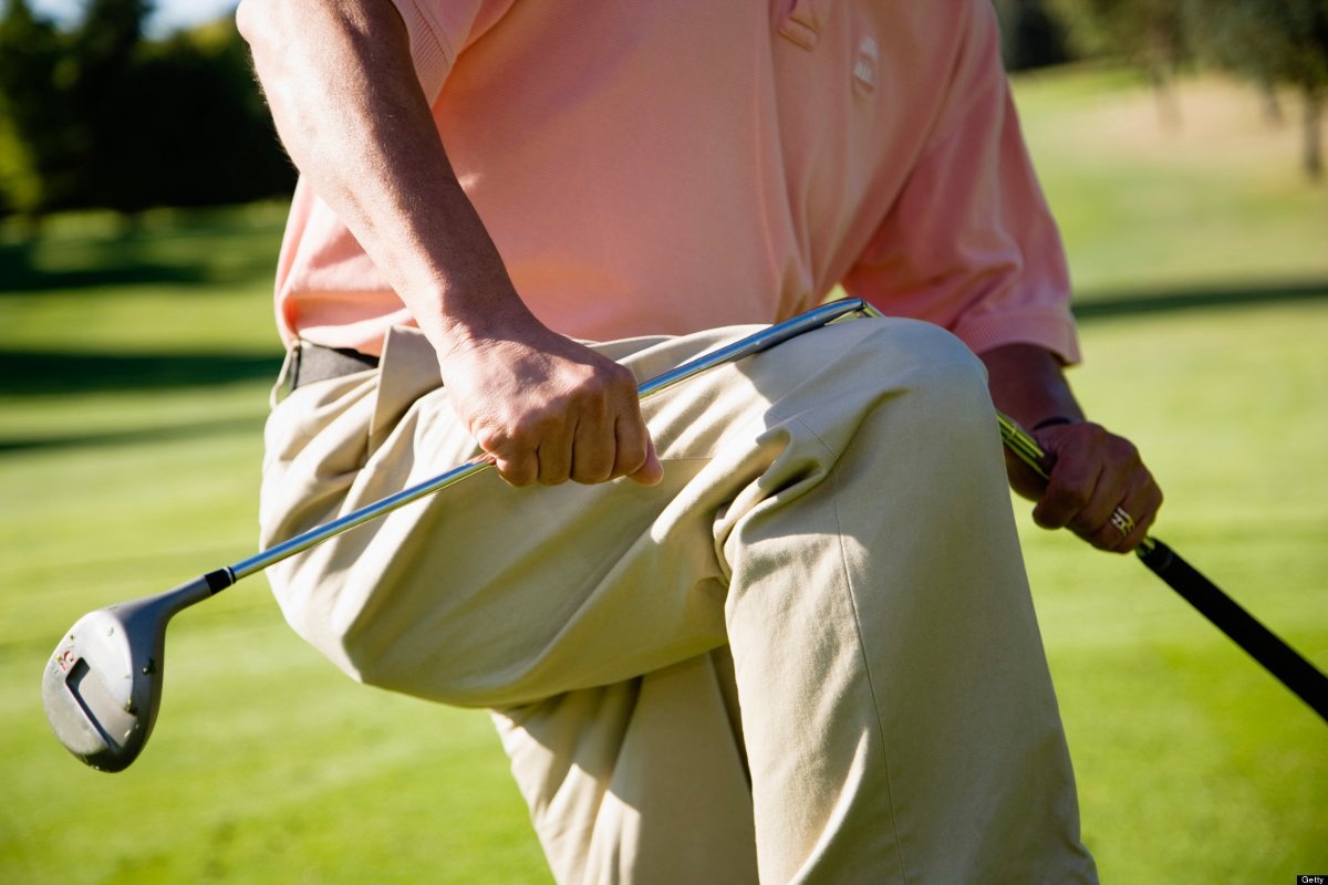 khi nào nên đổi gậy golf