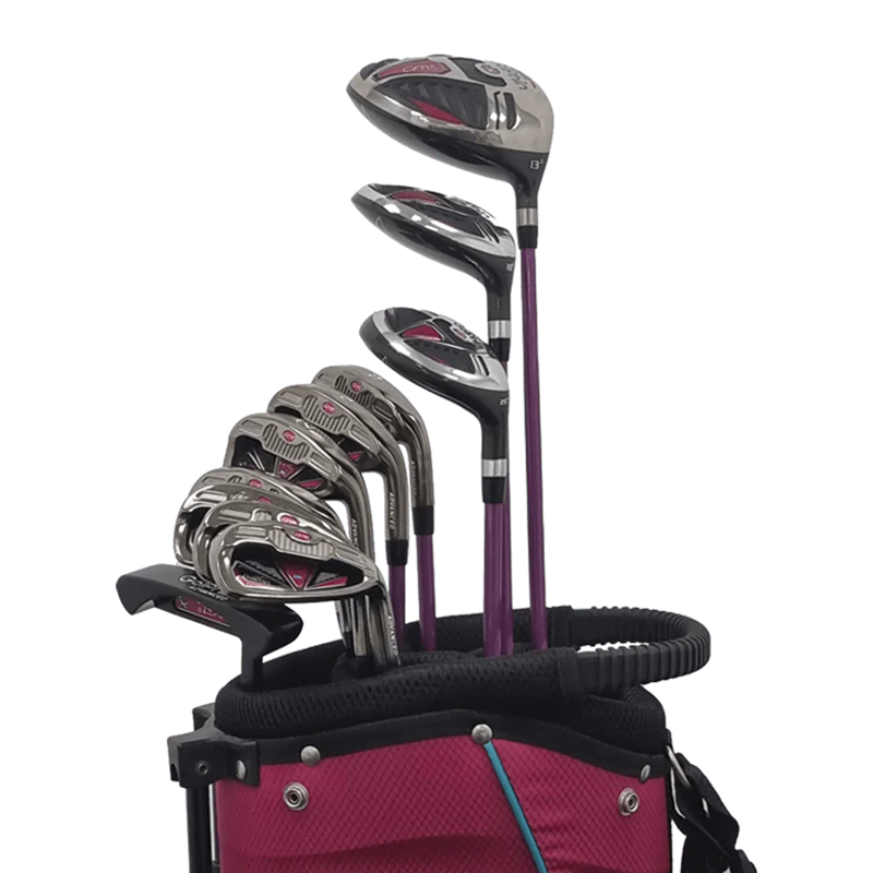 Gậy Golf Cho Người Mới