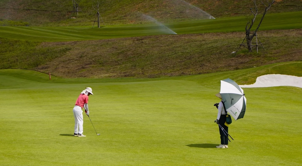 Golf Rèn Luyện Kỷ Luật: Trường Học Định Hình Bản Lĩnh Người Thành Công