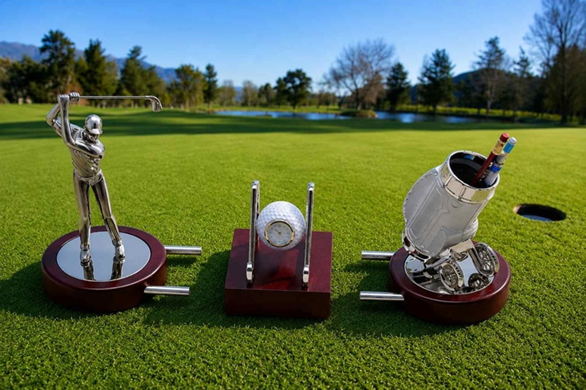 quà tặng golf cao cấp