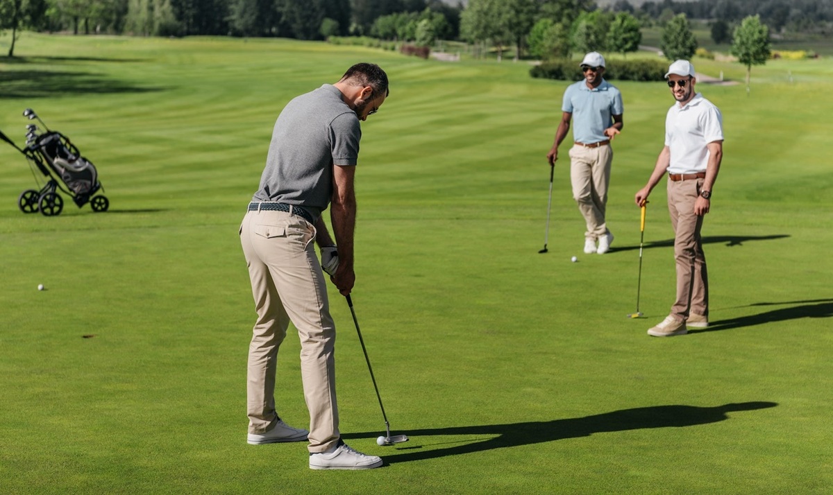 Tâm Lý Khi Chơi Golf: Giữ Bình Tĩnh Sau Cú Đánh Hỏng